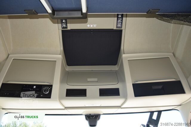 Standard dragbil VOLVO FH 460 Globetrotter XL i-Save I-ParkCool