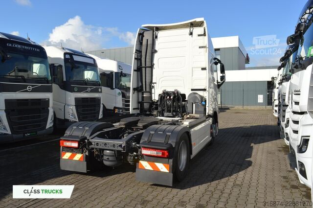 وحدة جرار قياسية VOLVO FH 460 XL i-Save I-ParkCool ACC S-Skirts