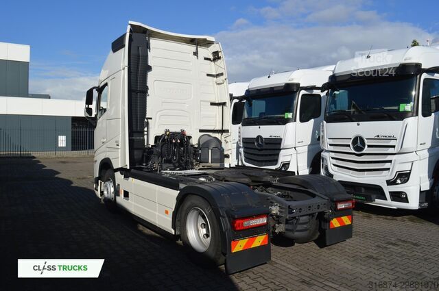 وحدة جرار قياسية VOLVO FH 460 XL i-Save I-ParkCool ACC S-Skirts