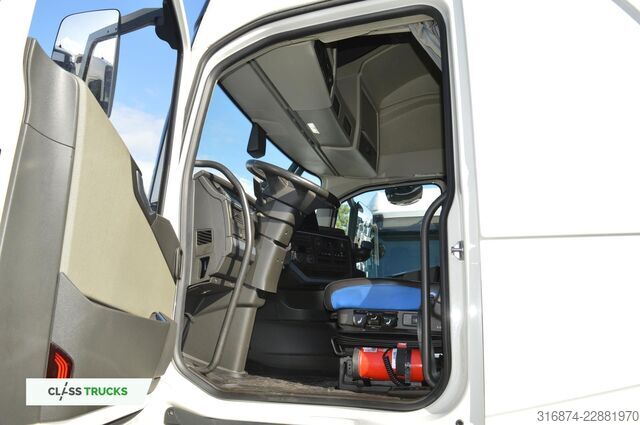وحدة جرار قياسية VOLVO FH 460 XL i-Save I-ParkCool ACC S-Skirts