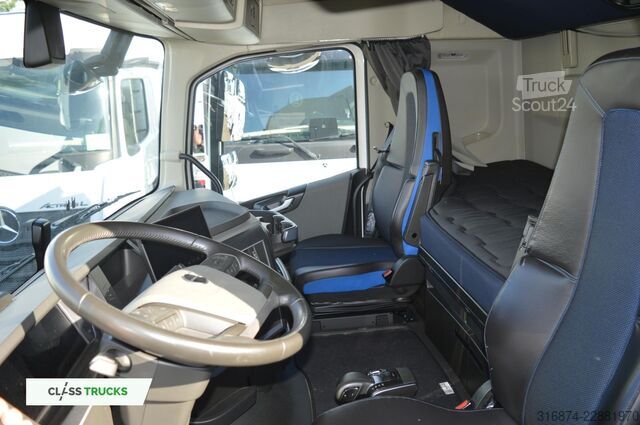 وحدة جرار قياسية VOLVO FH 460 XL i-Save I-ParkCool ACC S-Skirts
