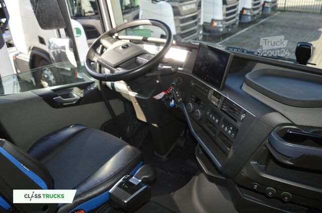 وحدة جرار قياسية VOLVO FH 460 XL i-Save I-ParkCool ACC S-Skirts