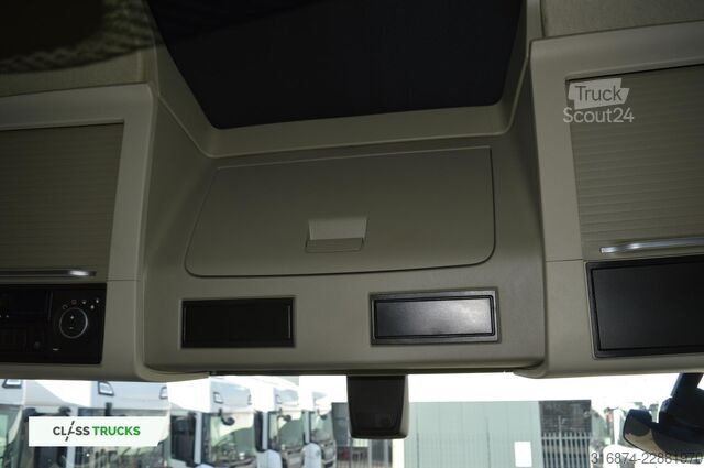 وحدة جرار قياسية VOLVO FH 460 XL i-Save I-ParkCool ACC S-Skirts