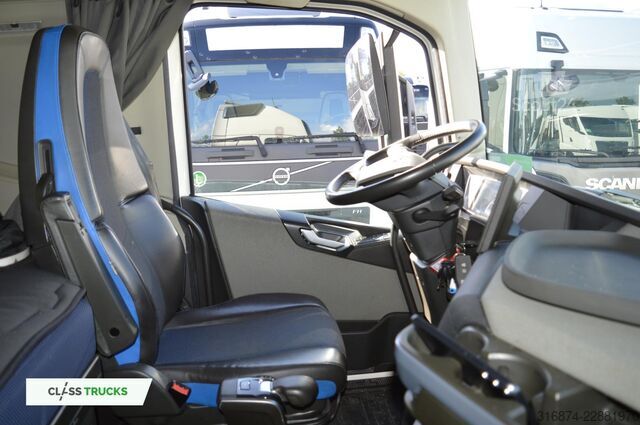 وحدة جرار قياسية VOLVO FH 460 XL i-Save I-ParkCool ACC S-Skirts