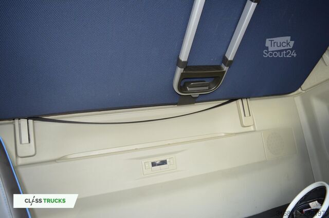 وحدة جرار قياسية VOLVO FH 460 XL i-Save I-ParkCool ACC S-Skirts