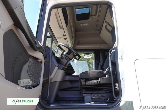 وحدة جرار قياسية SCANIA R450 CR20H Retarder ACC ADAS Package