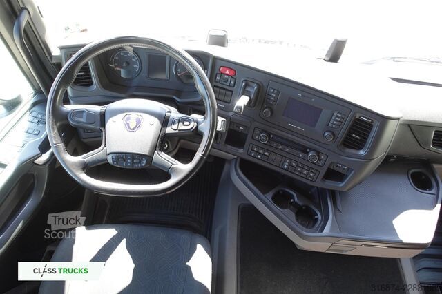 وحدة جرار قياسية SCANIA R450 CR20H Retarder ACC ADAS Package