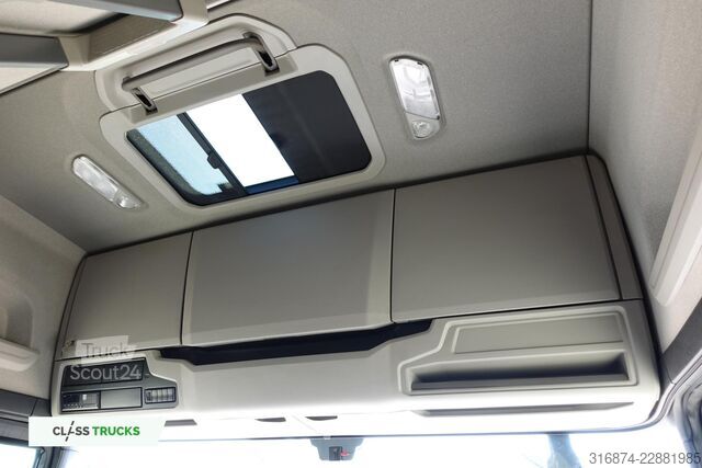 وحدة جرار قياسية SCANIA R450 CR20H Retarder ACC ADAS Package