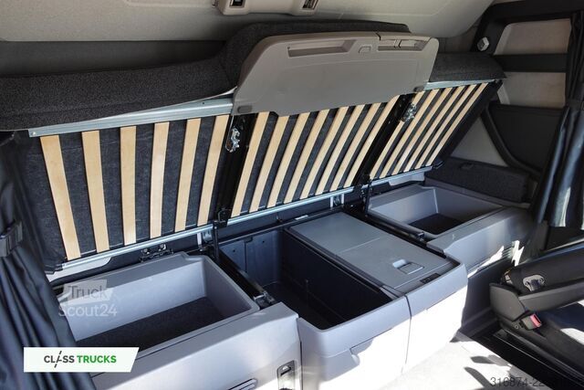 وحدة جرار قياسية SCANIA R450 CR20H Retarder ACC ADAS Package