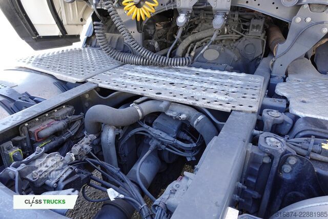 وحدة جرار قياسية SCANIA R450 CR20H Retarder ACC ADAS Package