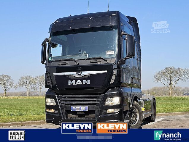 Standard-SZM MAN 18.460 TGX