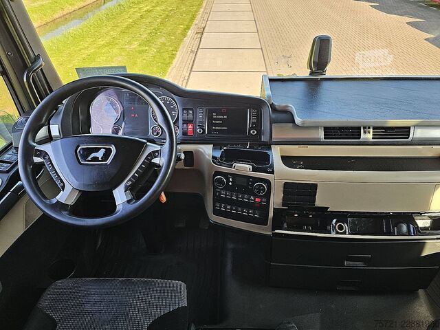 Standard-SZM MAN 18.460 TGX