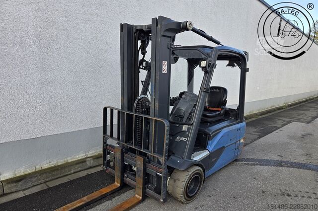 Elektro 3-Rad Linde E20 L
