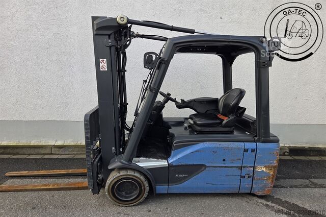 Elektro 3-Rad Linde E20 L