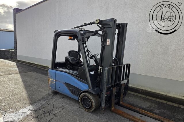 Elektro 3-Rad Linde E20 L