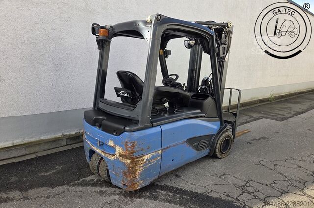 Elektro 3-Rad Linde E20 L