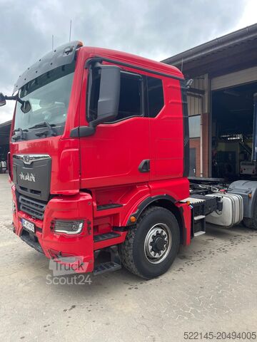 Standart SZM Hydro Drive MAN TGX 18.470