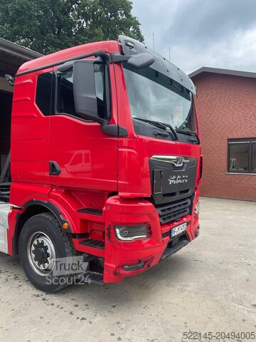 Standart SZM Hydro Drive MAN TGX 18.470