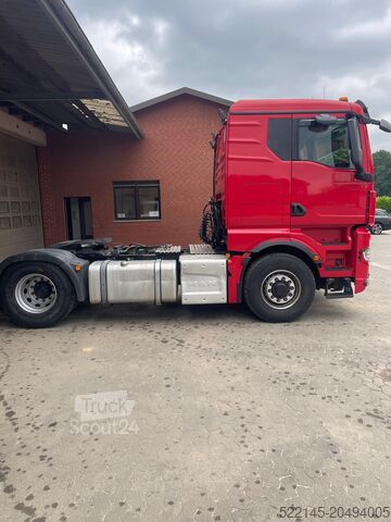 Standart SZM Hydro Drive MAN TGX 18.470