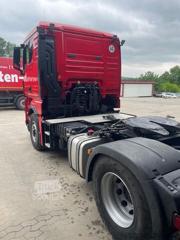 Standart SZM Hydro Drive MAN TGX 18.470