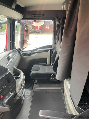 Standard trækkende lastbil med hydro-driv MAN TGX 18.470
