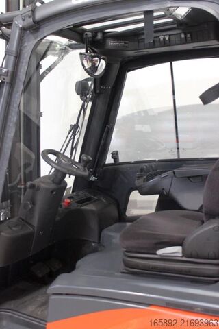 Gaffeltruck Linde E 16 PH EVO 386-02