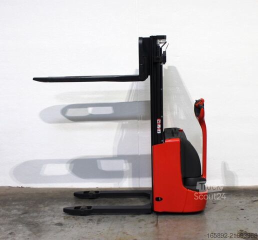 Manuel stabler Linde L 12 1172