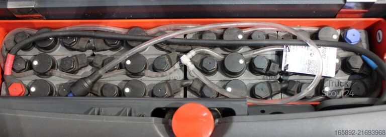 Manuel stabler Linde L 12 1172