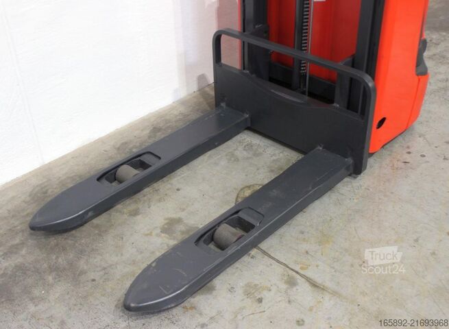 Manuel stabler Linde L 12 1172