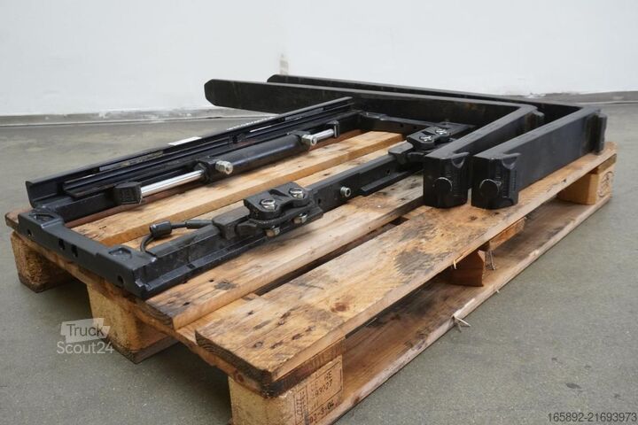 Gaffel Cascade CASCADE 55F-SSS-A714, Breite 1040 mm