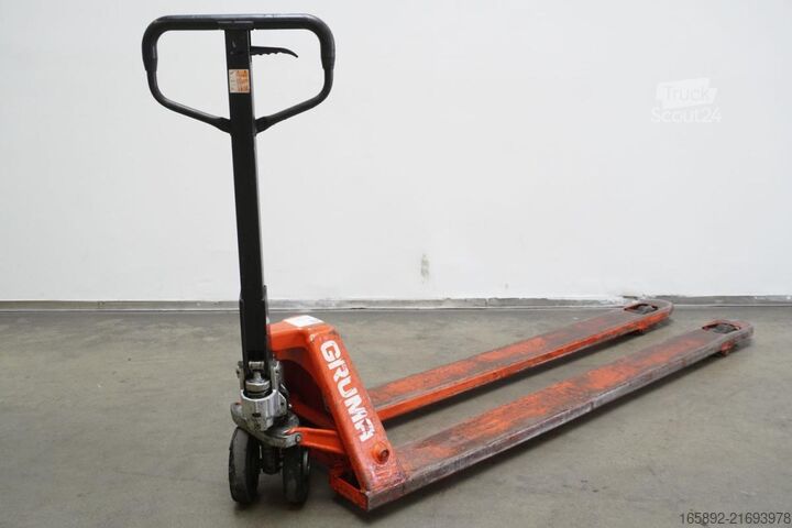 Manuel palleløfter Linde M 20