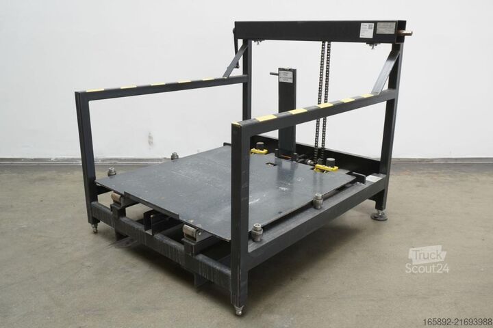 Truckbatteri MASCHINENBAU & FÖRDERTECHNIK 8429507