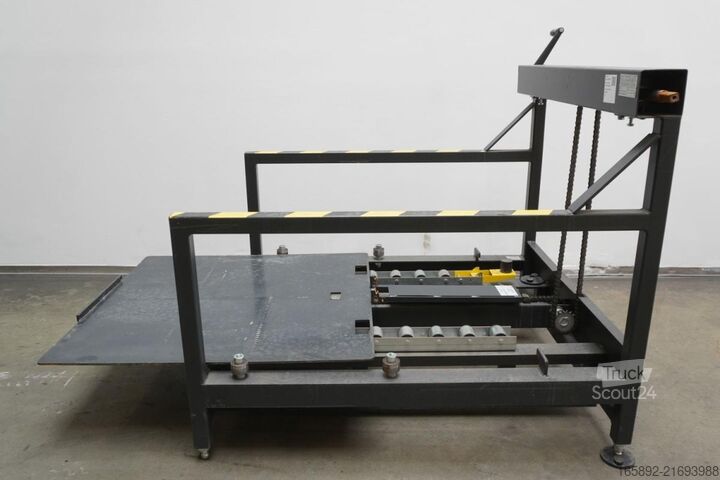 Truckbatteri MASCHINENBAU & FÖRDERTECHNIK 8429507