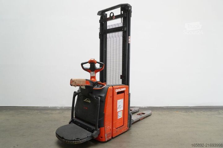 Manuel stabler Linde L 14 AP i 1173