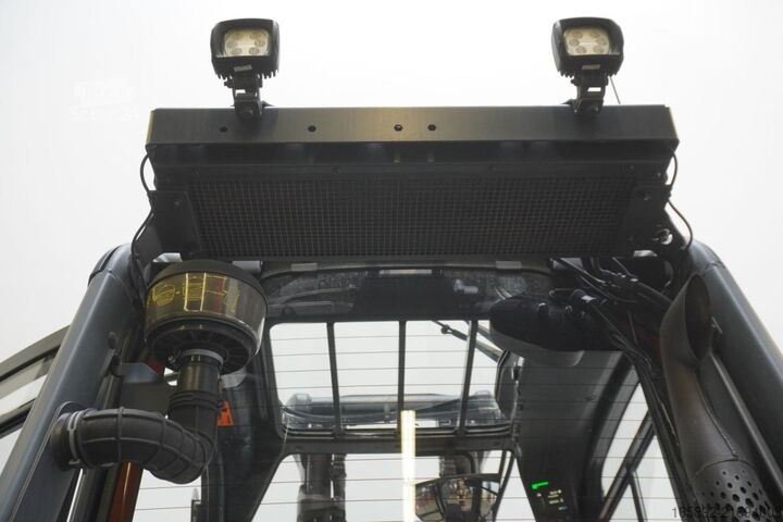 Gaffeltruck Linde H 30 D 1202