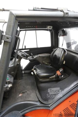 Gaffeltruck Linde H 45 D EVO 394-02