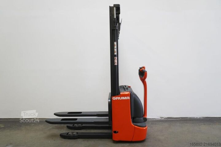 Manuel stabler Linde L 12 1172