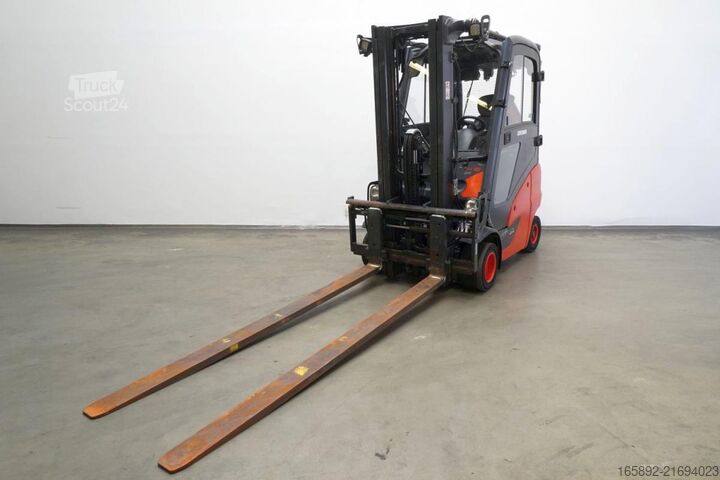 Gaffeltruck Linde H 18 D EVO 391-00