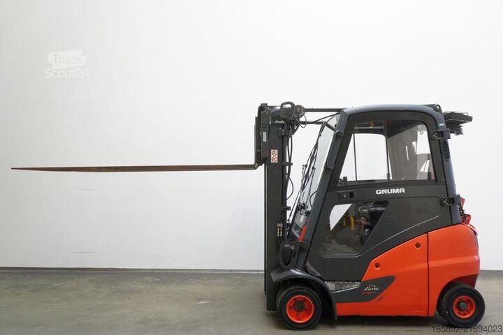Gaffeltruck Linde H 18 D EVO 391-00