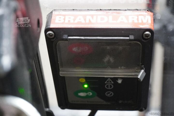 Gaffeltruck Linde H 18 D EVO 391-00