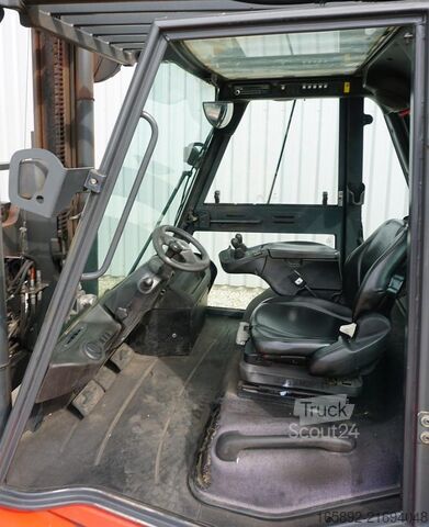 Gaffeltruck Linde H 80 D/1100 396-02