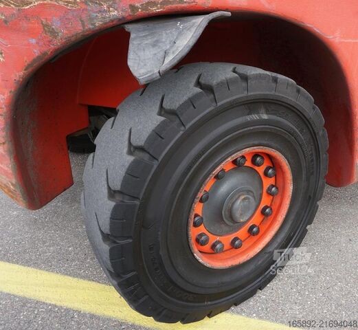 Gaffeltruck Linde H 80 D/1100 396-02