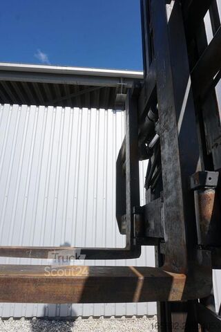 Gaffeltruck Linde H 80 D/900 EVO 396-03