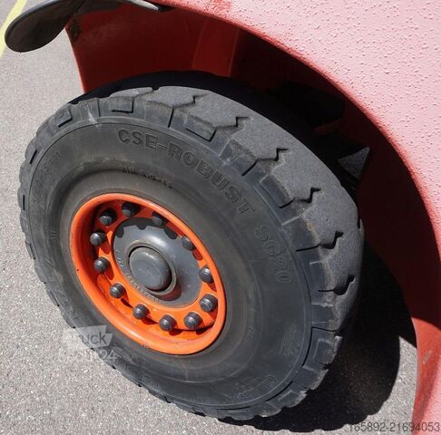 Gaffeltruck Linde H 80 D/900 EVO 396-03