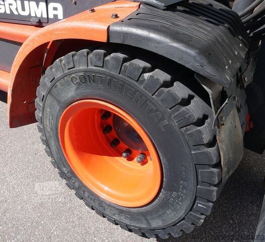 Gaffeltruck Linde H 80 D/900 EVO 396-03