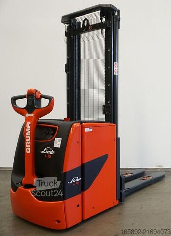 Manuel stabler Linde L 16 1173