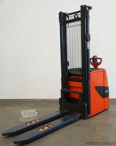 Manuel stabler Linde L 16 1173