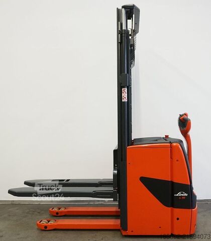 Manuel stabler Linde L 16 1173