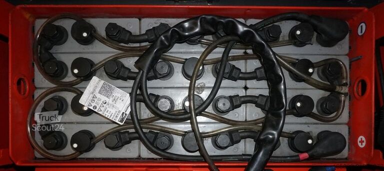 Manuel stabler Linde L 16 1173