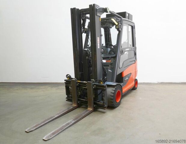 Gaffeltruck Linde E 35 HL 387